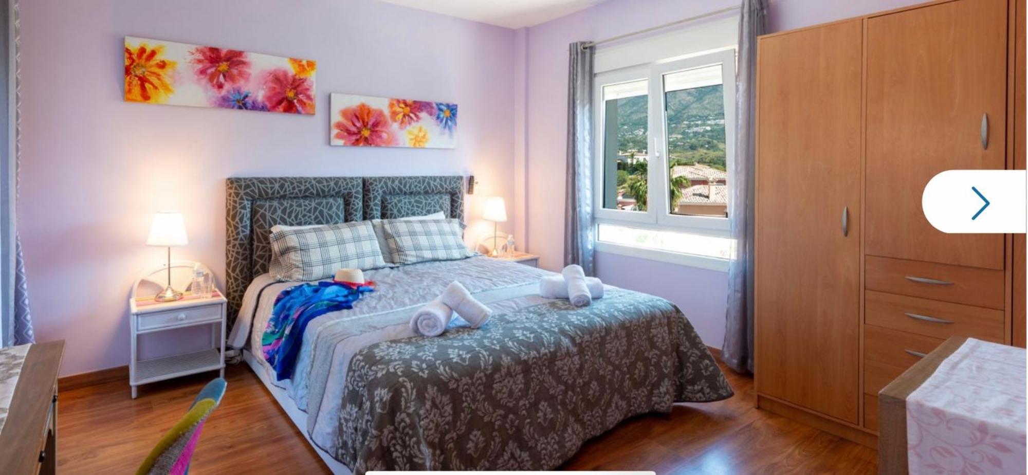 Villa Paraisos Fuengirola Exterior foto