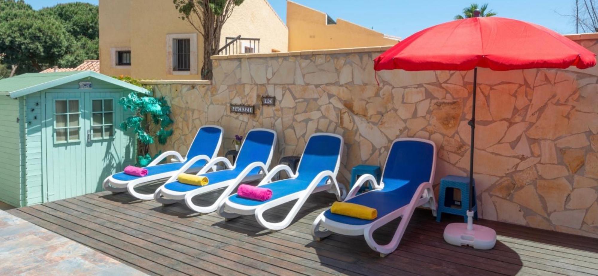 Villa Paraisos Fuengirola Exterior foto